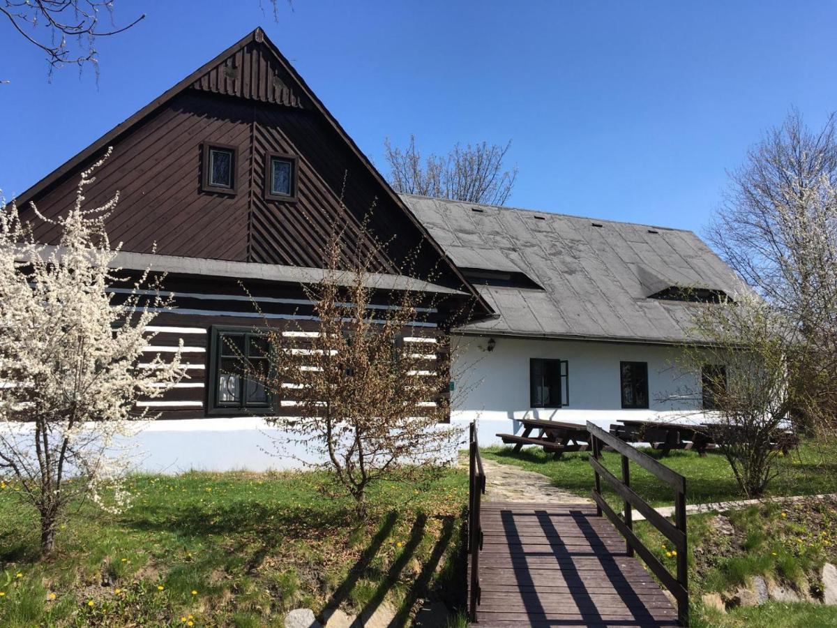 Penzion Betlem Hlinsko Exterior photo