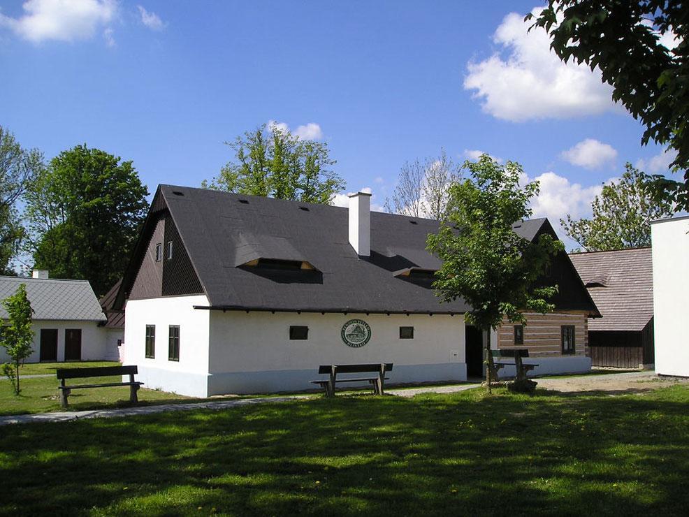 Penzion Betlem Hlinsko Exterior photo