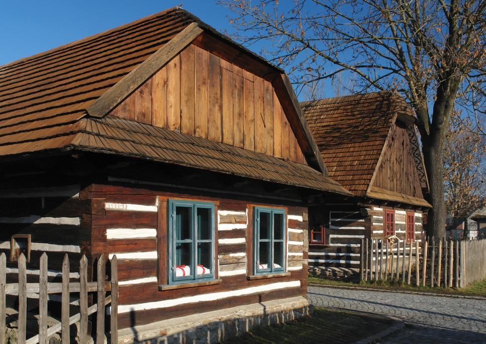 Penzion Betlem Hlinsko Exterior photo