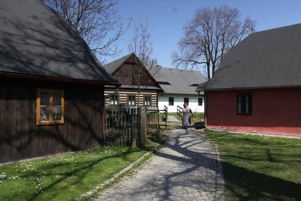 Penzion Betlem Hlinsko Exterior photo