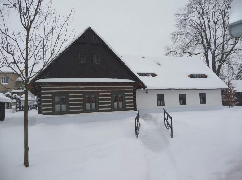 Penzion Betlem Hlinsko Exterior photo